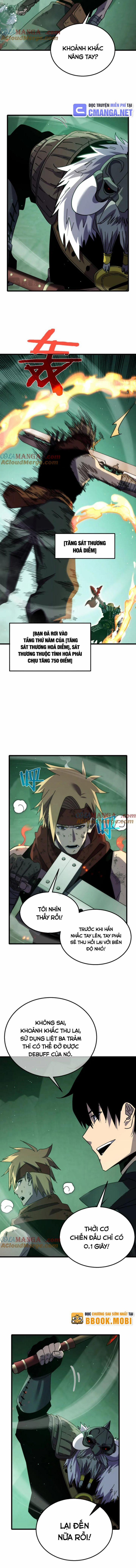 Toàn Dân Chuyển Chức: Bị Động Của Ta Vô Địch 0 Toptruyen.link trang 2