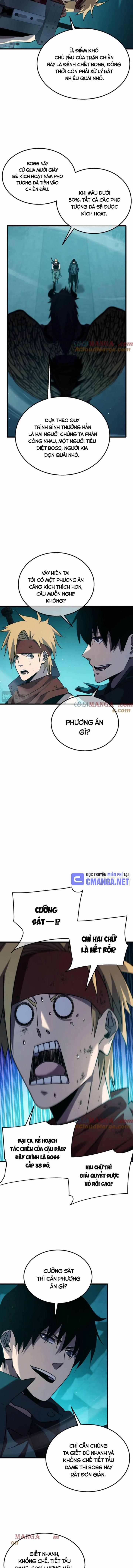 Toàn Dân Chuyển Chức: Bị Động Của Ta Vô Địch 0 Toptruyen.link trang 8