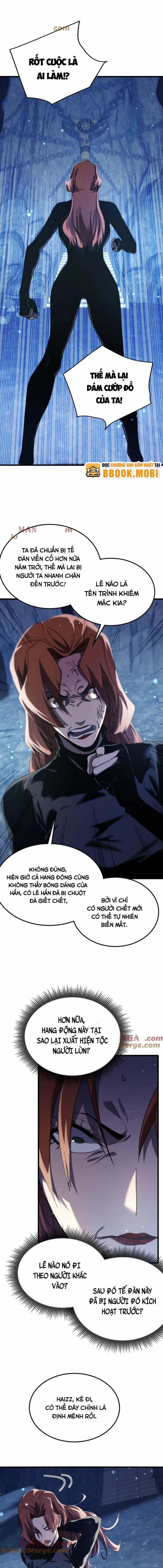 Toàn Dân Chuyển Chức: Bị Động Của Ta Vô Địch 0 Toptruyen trang 1