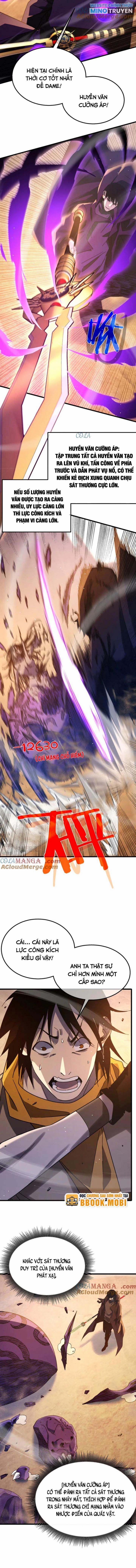 Toàn Dân Chuyển Chức: Bị Động Của Ta Vô Địch 0 Toptruyen trang 11