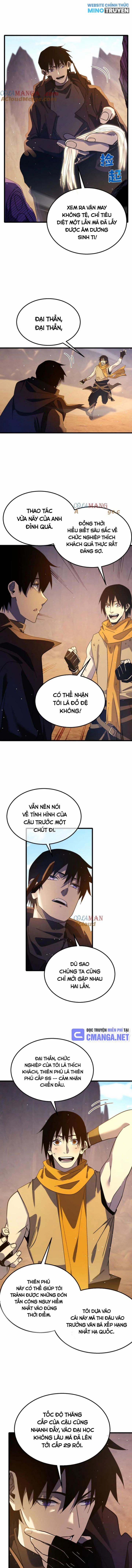 Toàn Dân Chuyển Chức: Bị Động Của Ta Vô Địch 0 Toptruyen trang 12