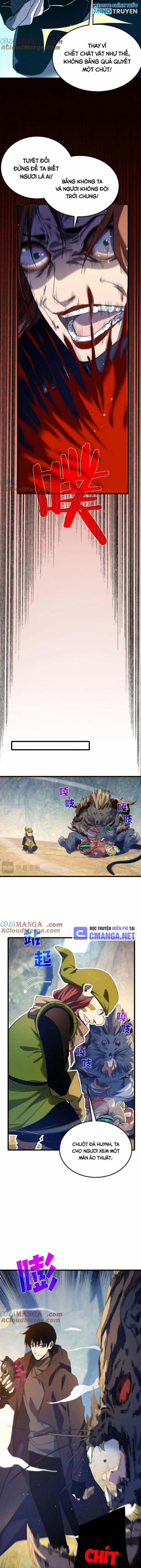 Toàn Dân Chuyển Chức: Bị Động Của Ta Vô Địch 0 Toptruyen trang 3