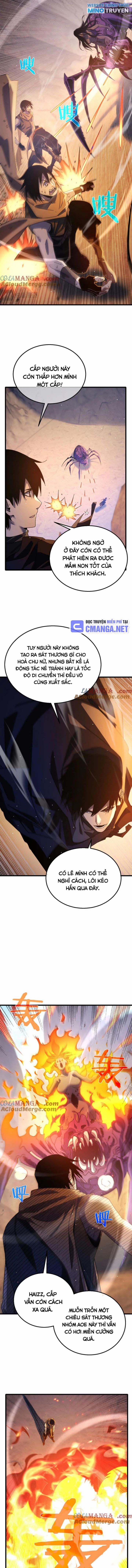 Toàn Dân Chuyển Chức: Bị Động Của Ta Vô Địch 0 Toptruyen trang 7