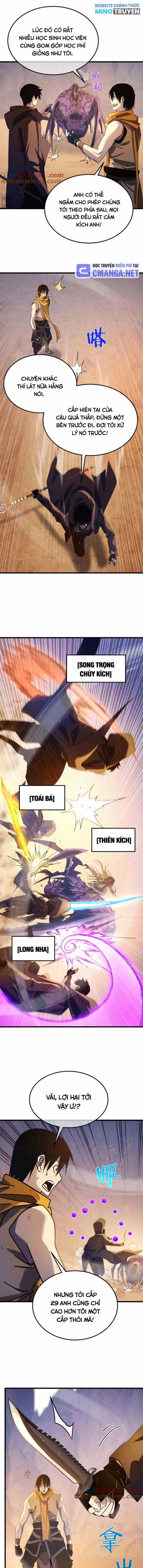 Toàn Dân Chuyển Chức: Bị Động Của Ta Vô Địch 0 Toptruyen trang 9