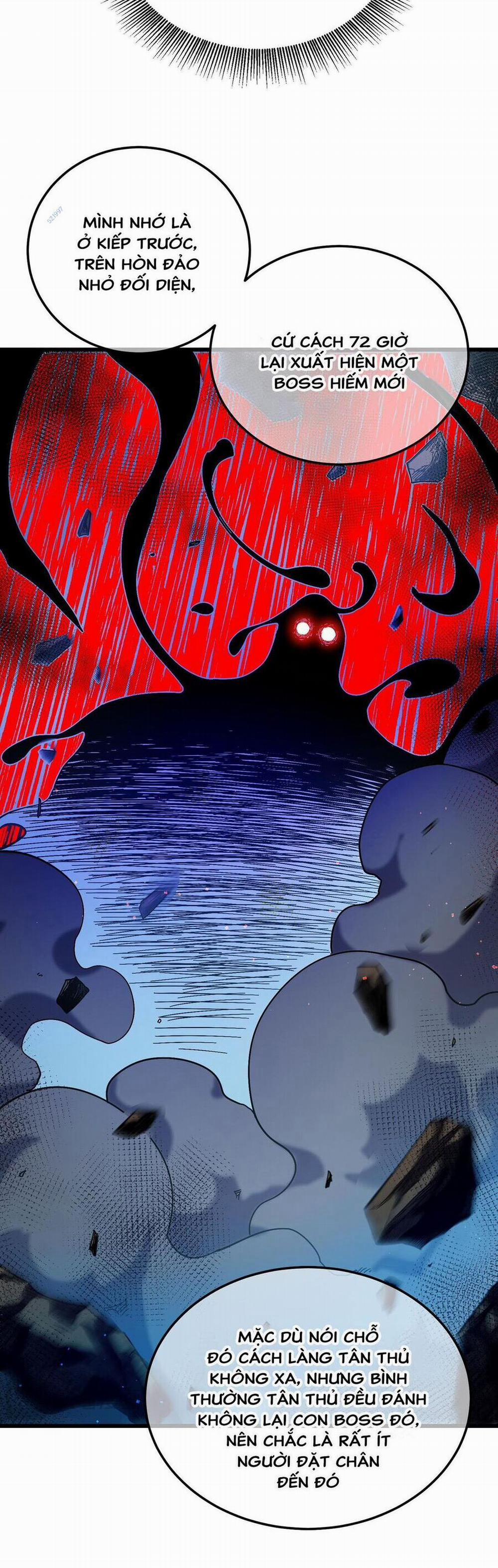 Toàn Dân Chuyển Chức: Bị Động Của Ta Vô Địch 10 trang 12