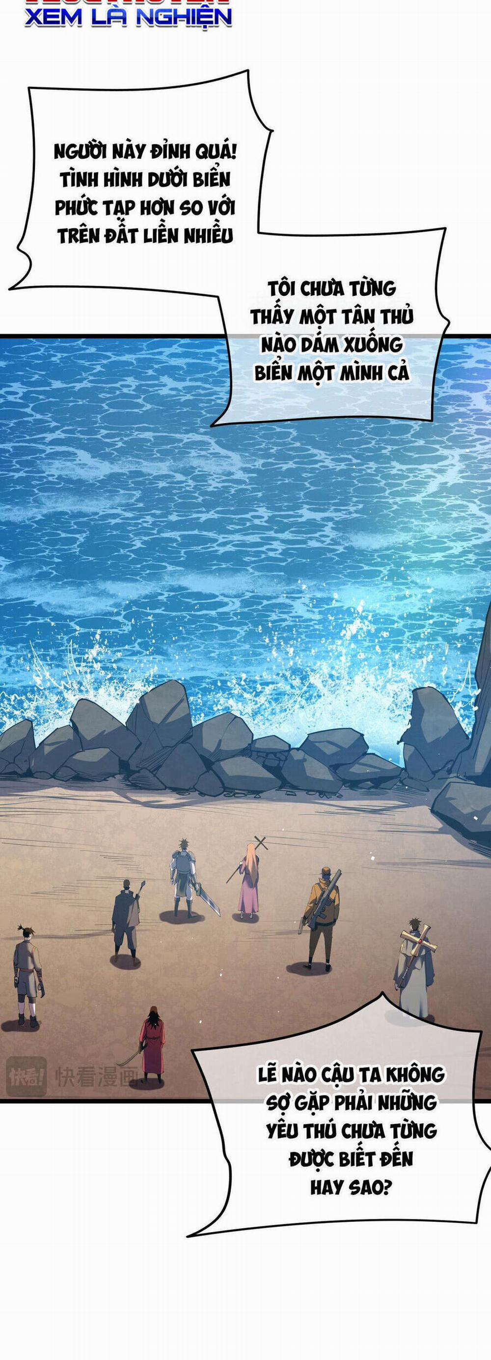 Toàn Dân Chuyển Chức: Bị Động Của Ta Vô Địch 10 trang 16