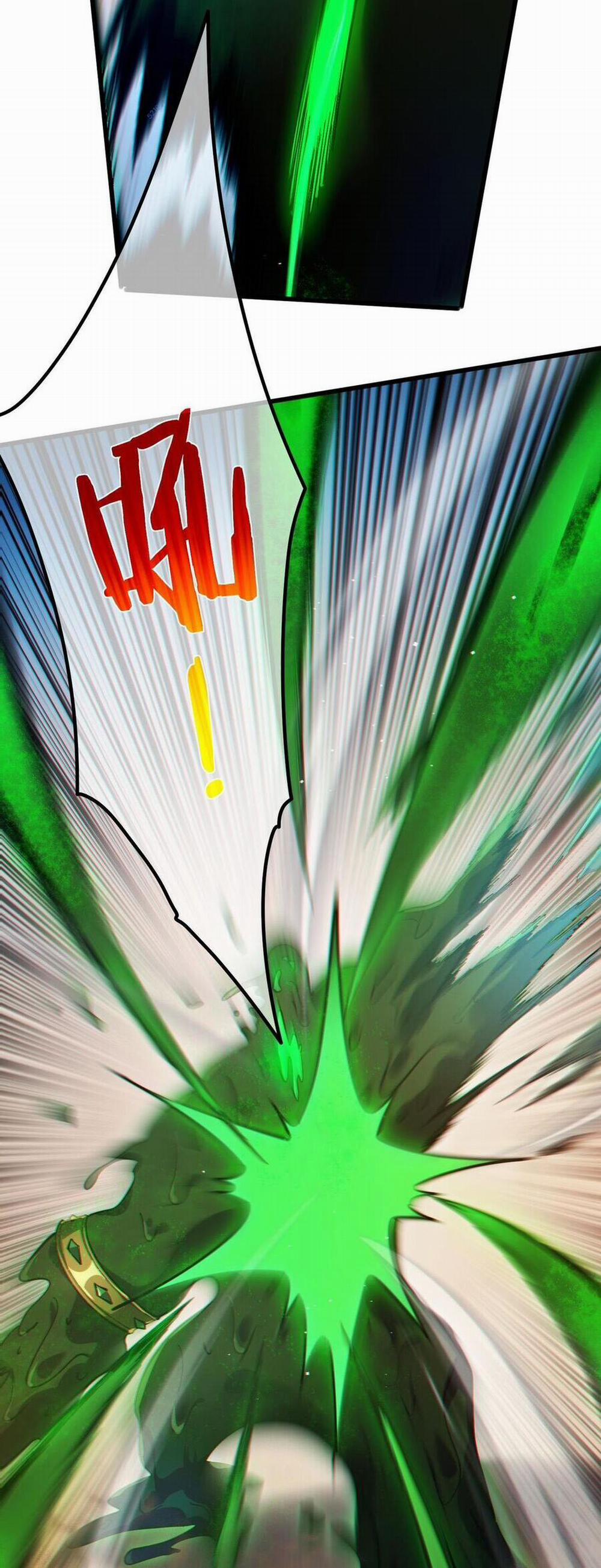 Toàn Dân Chuyển Chức: Bị Động Của Ta Vô Địch 10 trang 28