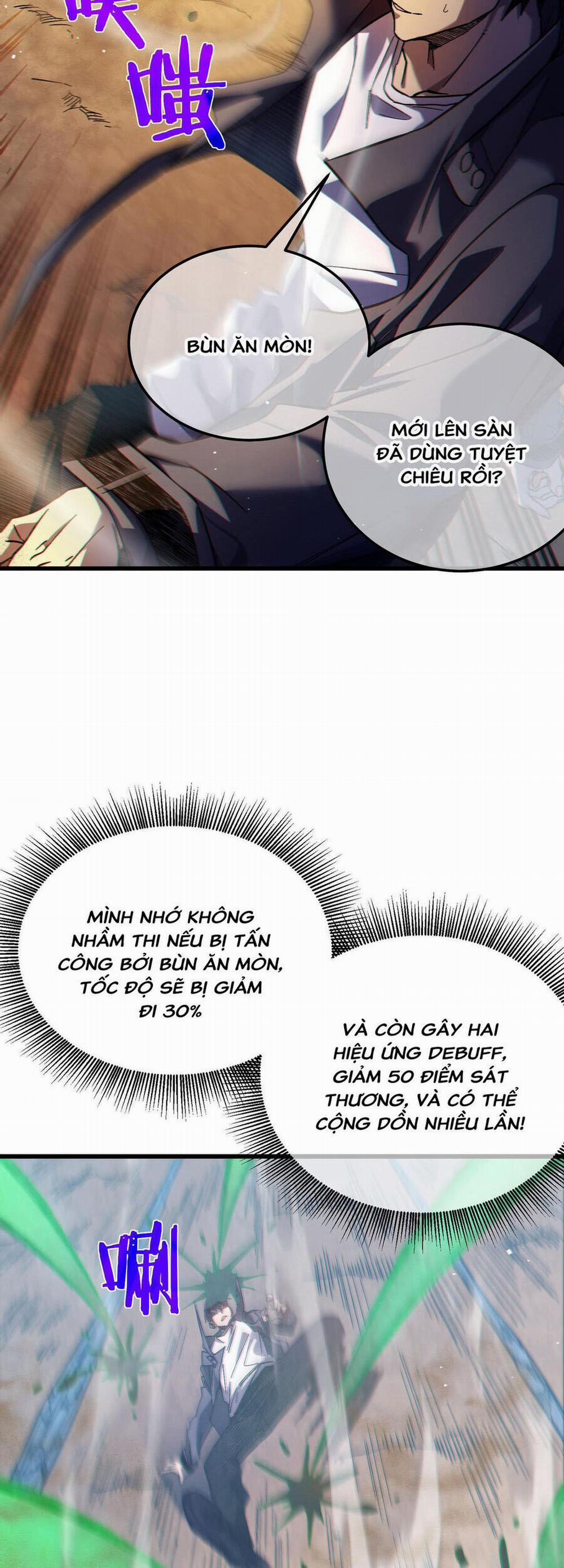 Toàn Dân Chuyển Chức: Bị Động Của Ta Vô Địch 10 trang 30