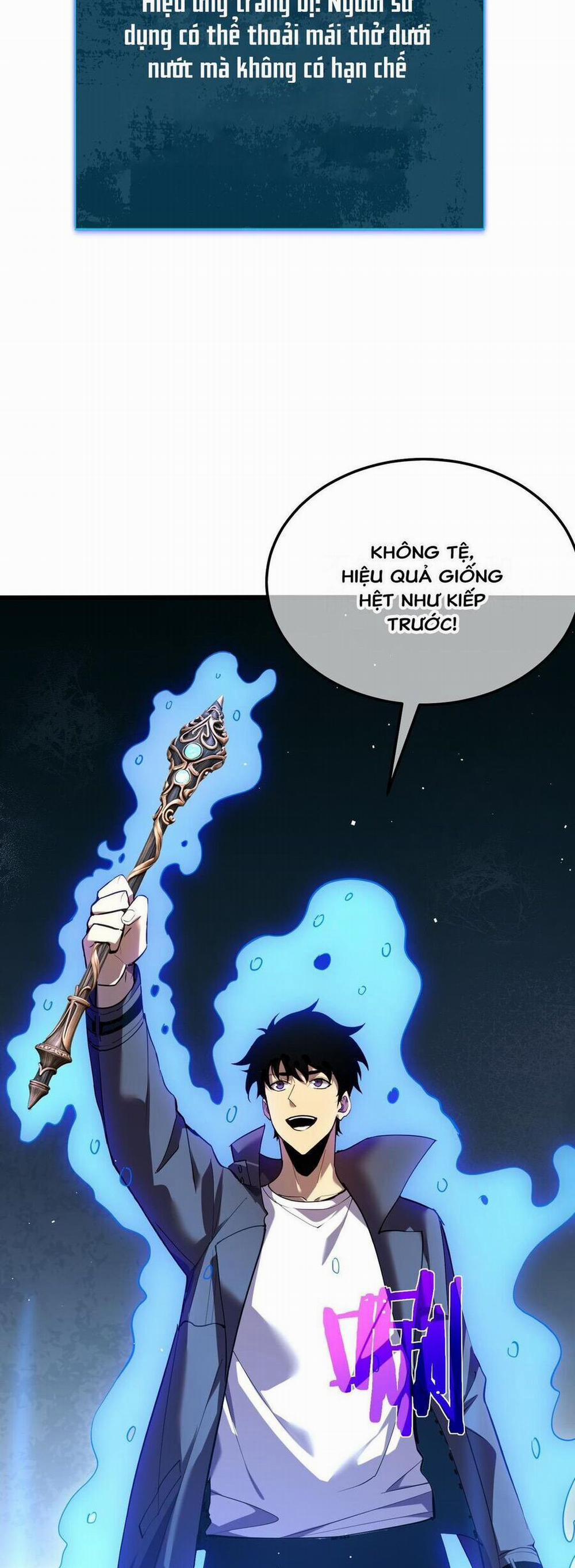 Toàn Dân Chuyển Chức: Bị Động Của Ta Vô Địch 10 trang 43