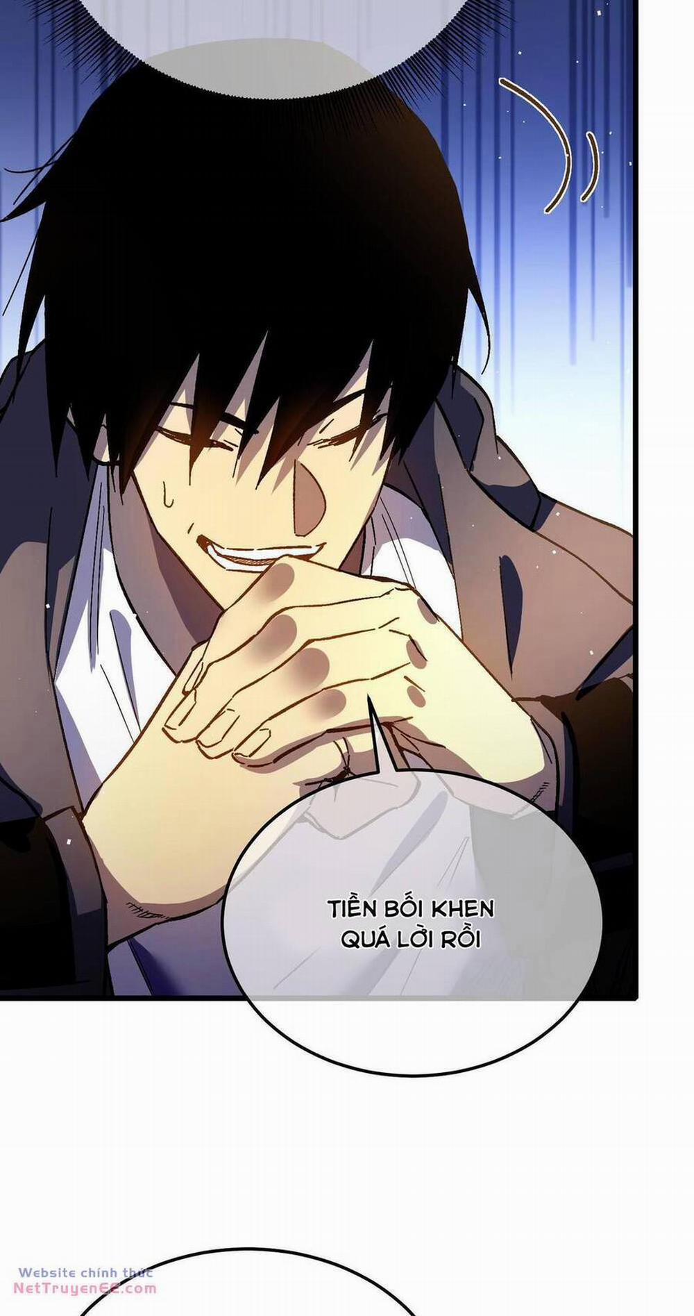 Toàn Dân Chuyển Chức: Bị Động Của Ta Vô Địch 11 trang 21