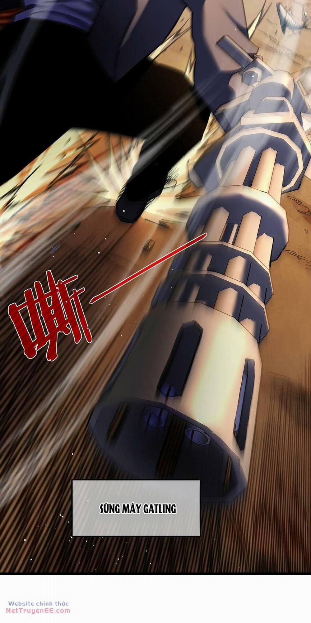 Toàn Dân Chuyển Chức: Bị Động Của Ta Vô Địch 11 trang 27