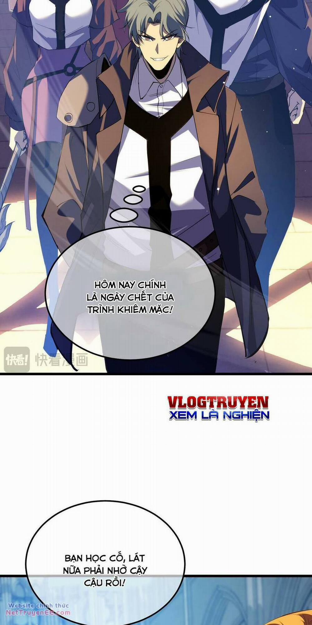 Toàn Dân Chuyển Chức: Bị Động Của Ta Vô Địch 11 trang 38