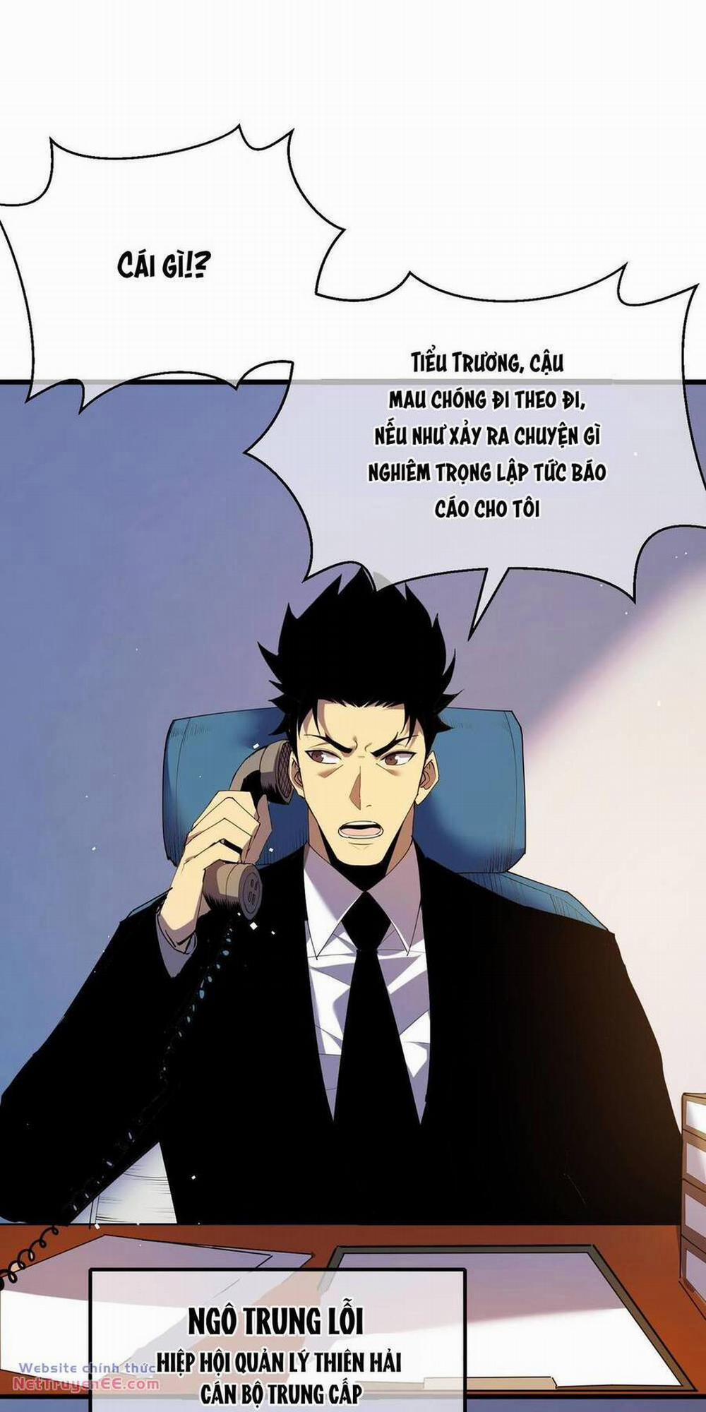 Toàn Dân Chuyển Chức: Bị Động Của Ta Vô Địch 11 trang 42