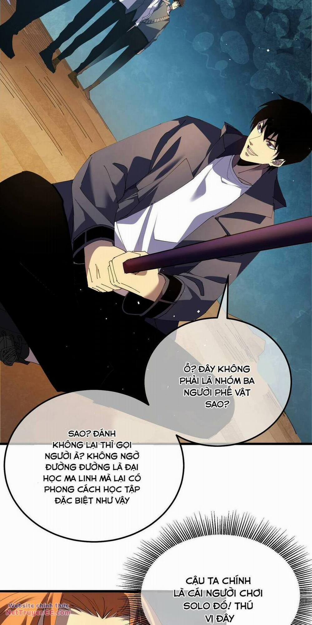 Toàn Dân Chuyển Chức: Bị Động Của Ta Vô Địch 11 trang 48