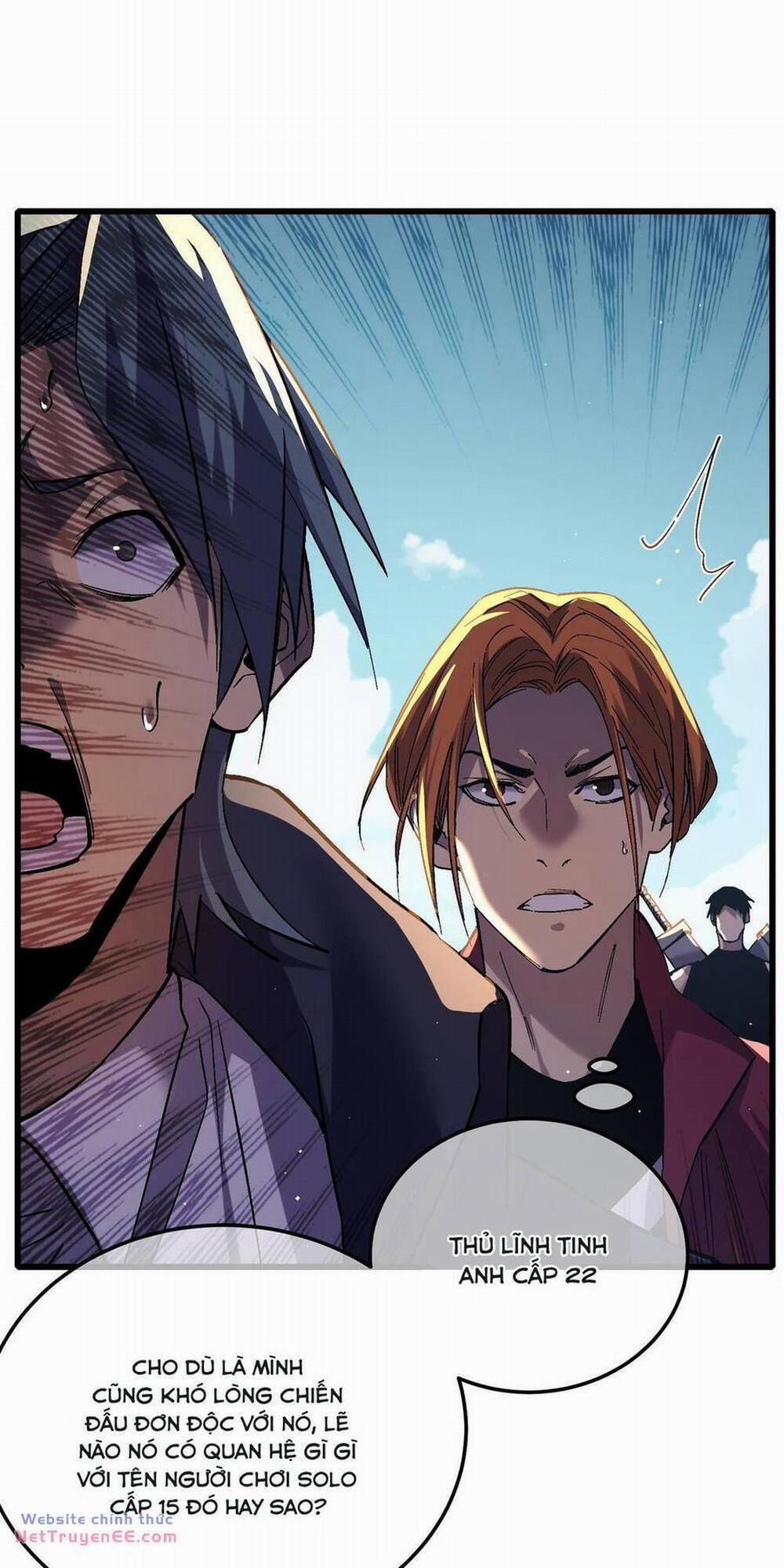 Toàn Dân Chuyển Chức: Bị Động Của Ta Vô Địch 11 trang 57