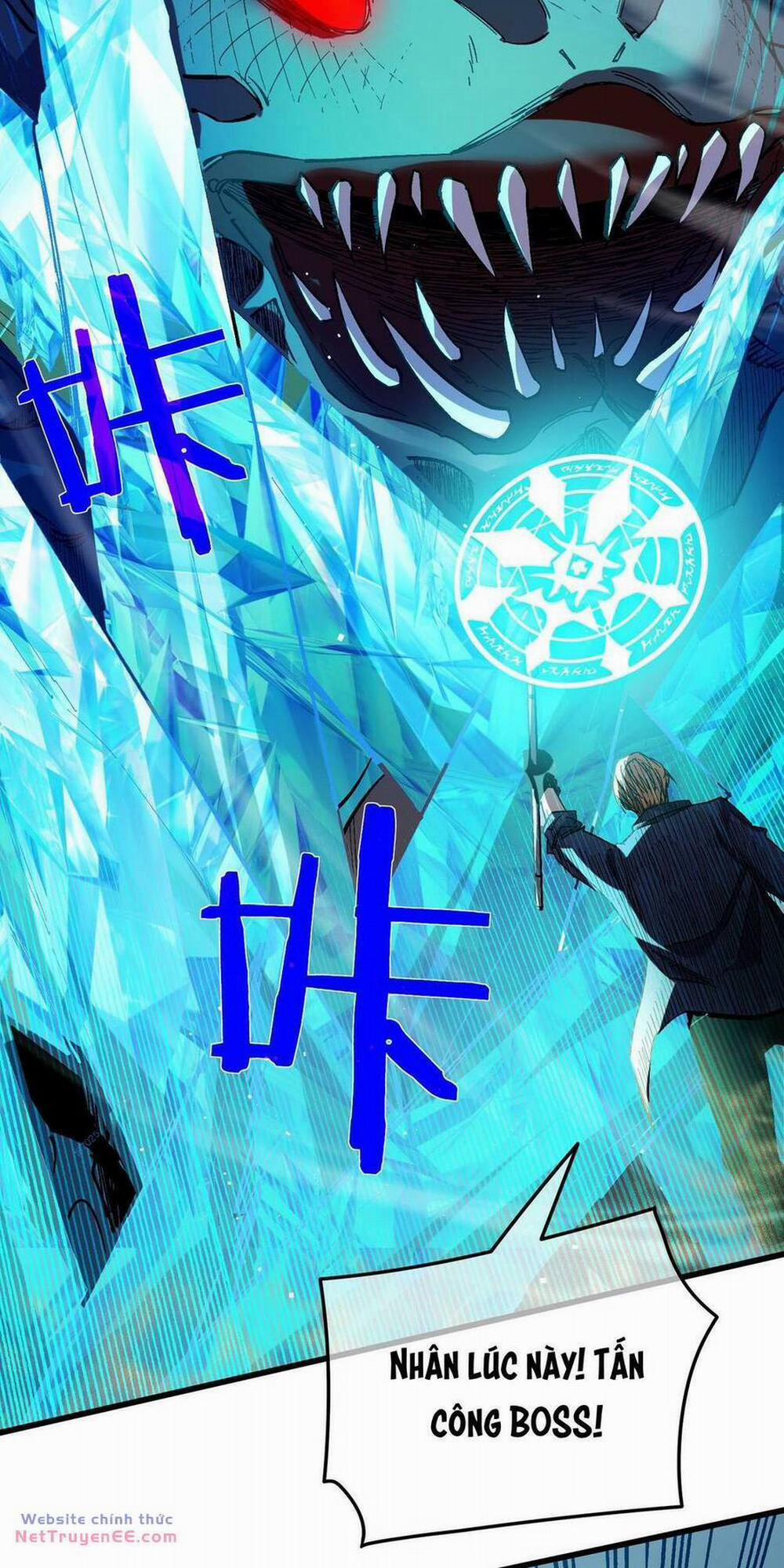 Toàn Dân Chuyển Chức: Bị Động Của Ta Vô Địch 11 trang 65