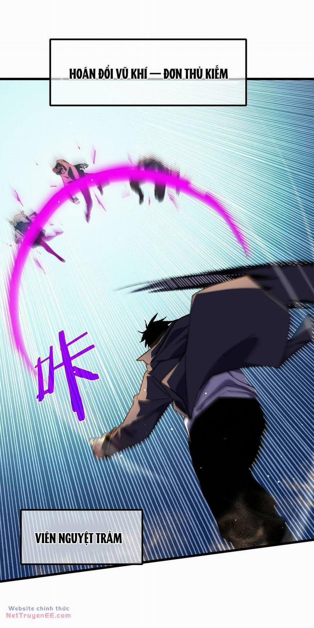 Toàn Dân Chuyển Chức: Bị Động Của Ta Vô Địch 11 trang 74