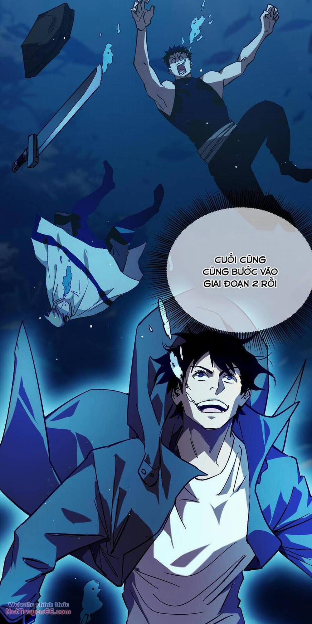 Toàn Dân Chuyển Chức: Bị Động Của Ta Vô Địch 11 trang 82