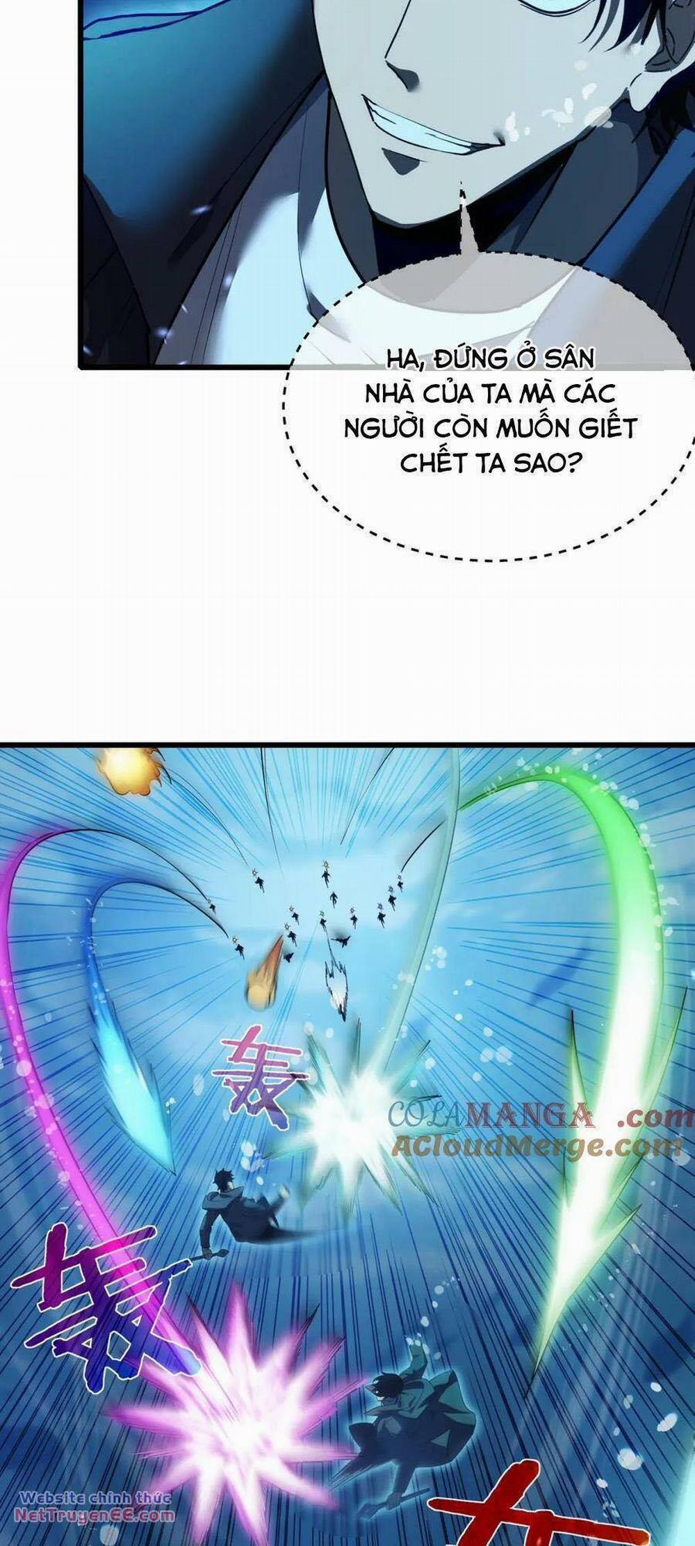 Toàn Dân Chuyển Chức: Bị Động Của Ta Vô Địch 12 trang 12