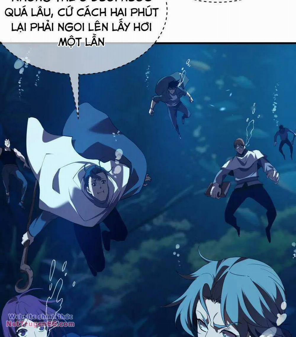 Toàn Dân Chuyển Chức: Bị Động Của Ta Vô Địch 12 trang 3