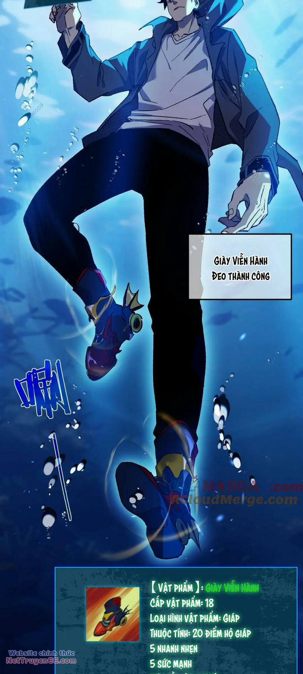 Toàn Dân Chuyển Chức: Bị Động Của Ta Vô Địch 12 trang 42