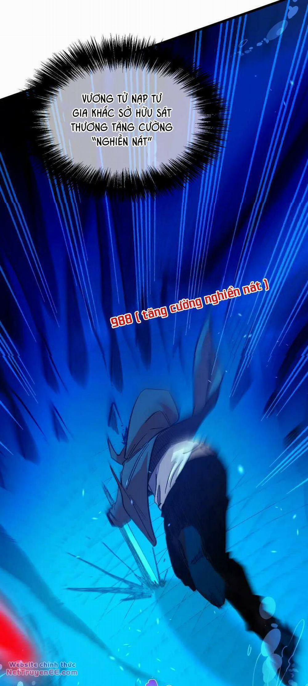 Toàn Dân Chuyển Chức: Bị Động Của Ta Vô Địch 12 trang 46