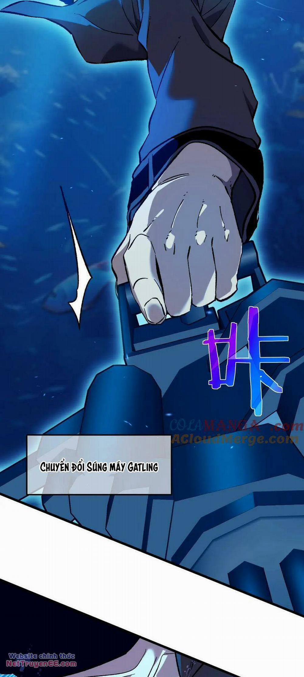 Toàn Dân Chuyển Chức: Bị Động Của Ta Vô Địch 12 trang 49