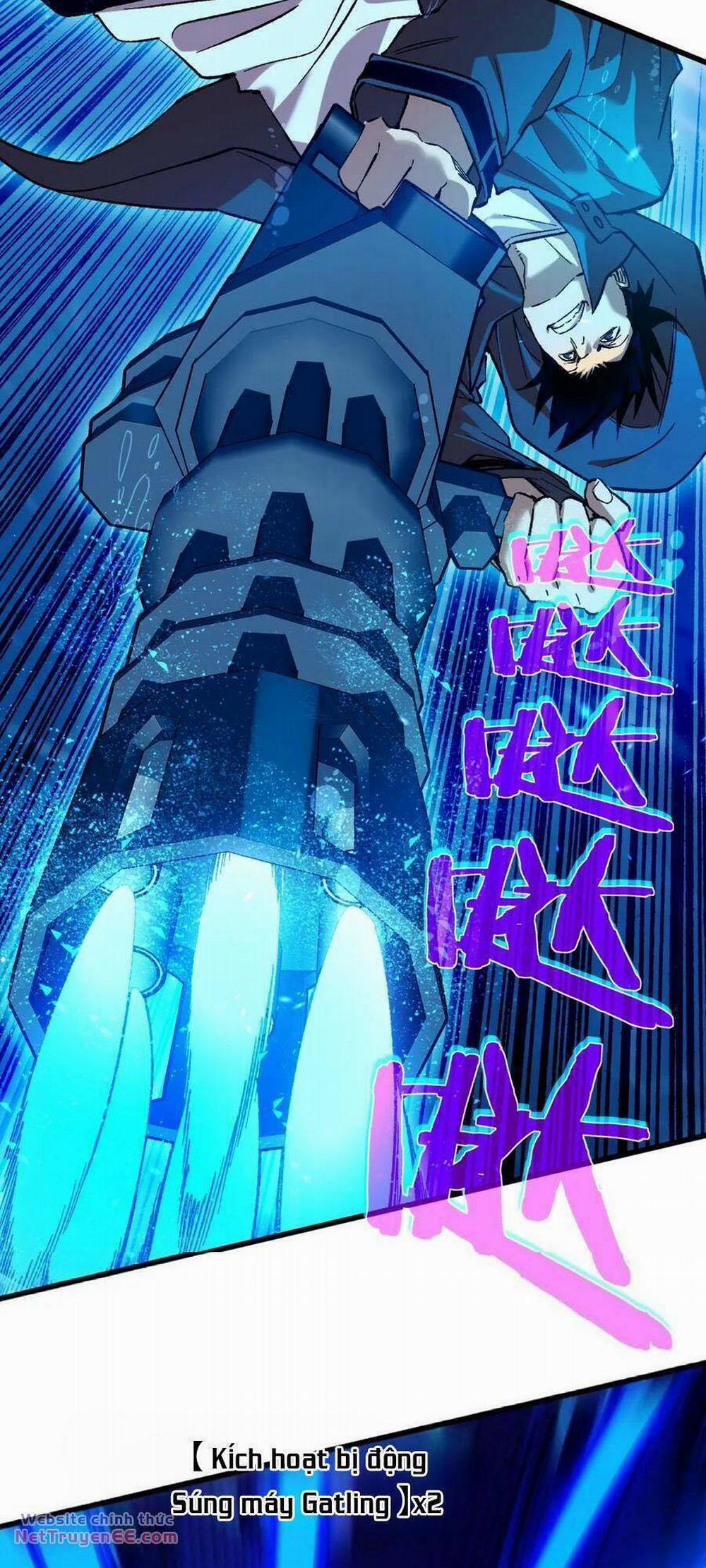 Toàn Dân Chuyển Chức: Bị Động Của Ta Vô Địch 12 trang 50