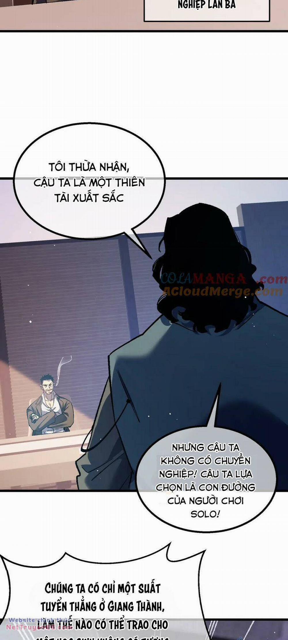 Toàn Dân Chuyển Chức: Bị Động Của Ta Vô Địch 12 trang 67