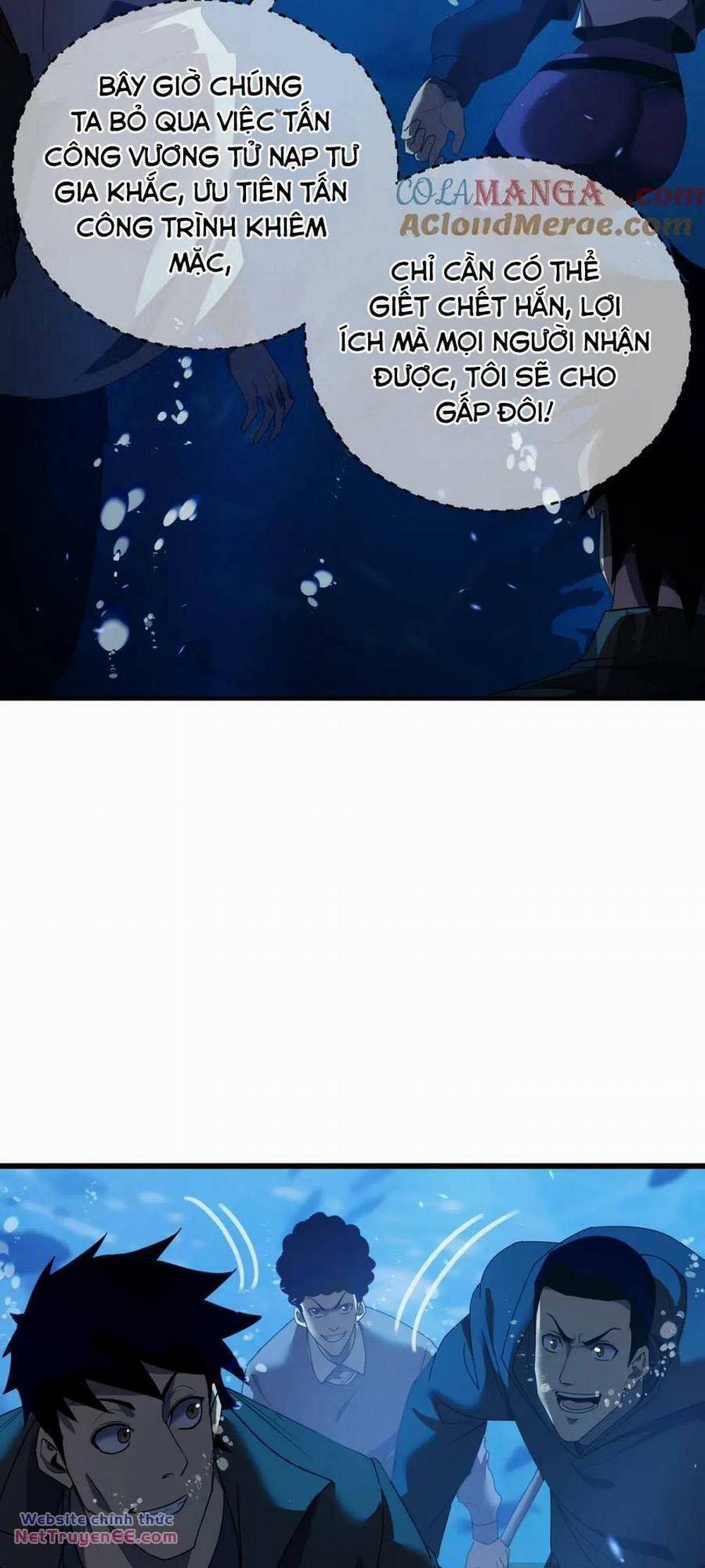 Toàn Dân Chuyển Chức: Bị Động Của Ta Vô Địch 12 trang 8