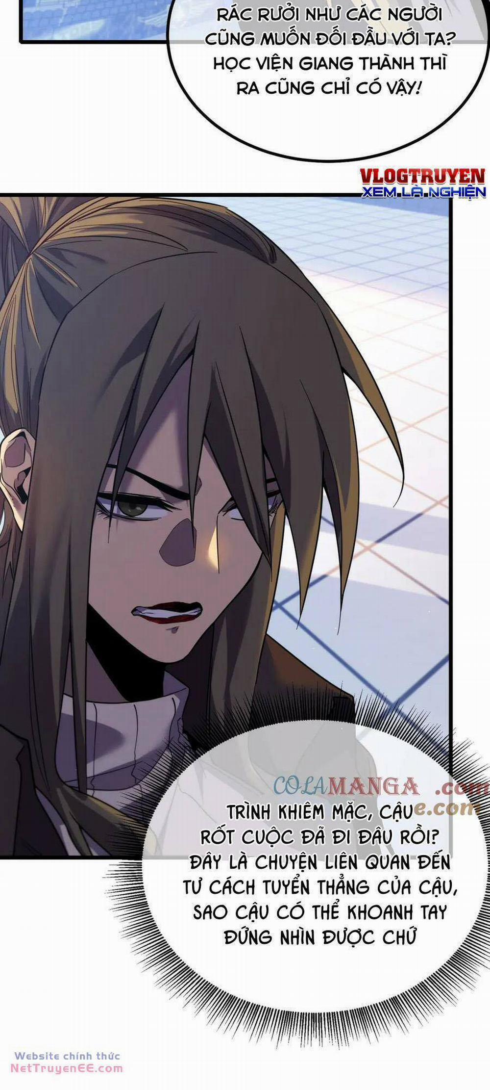 Toàn Dân Chuyển Chức: Bị Động Của Ta Vô Địch 13 trang 18