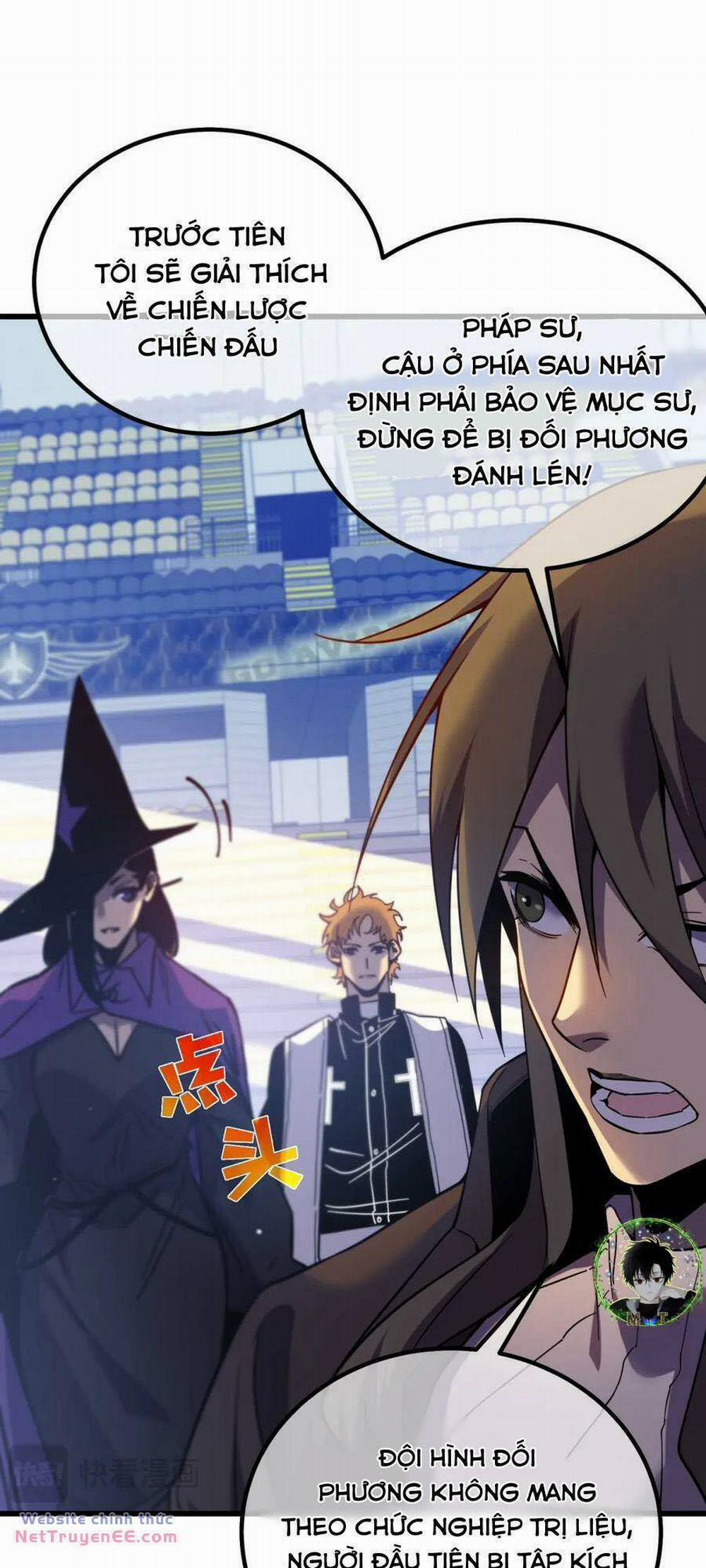 Toàn Dân Chuyển Chức: Bị Động Của Ta Vô Địch 13 trang 19