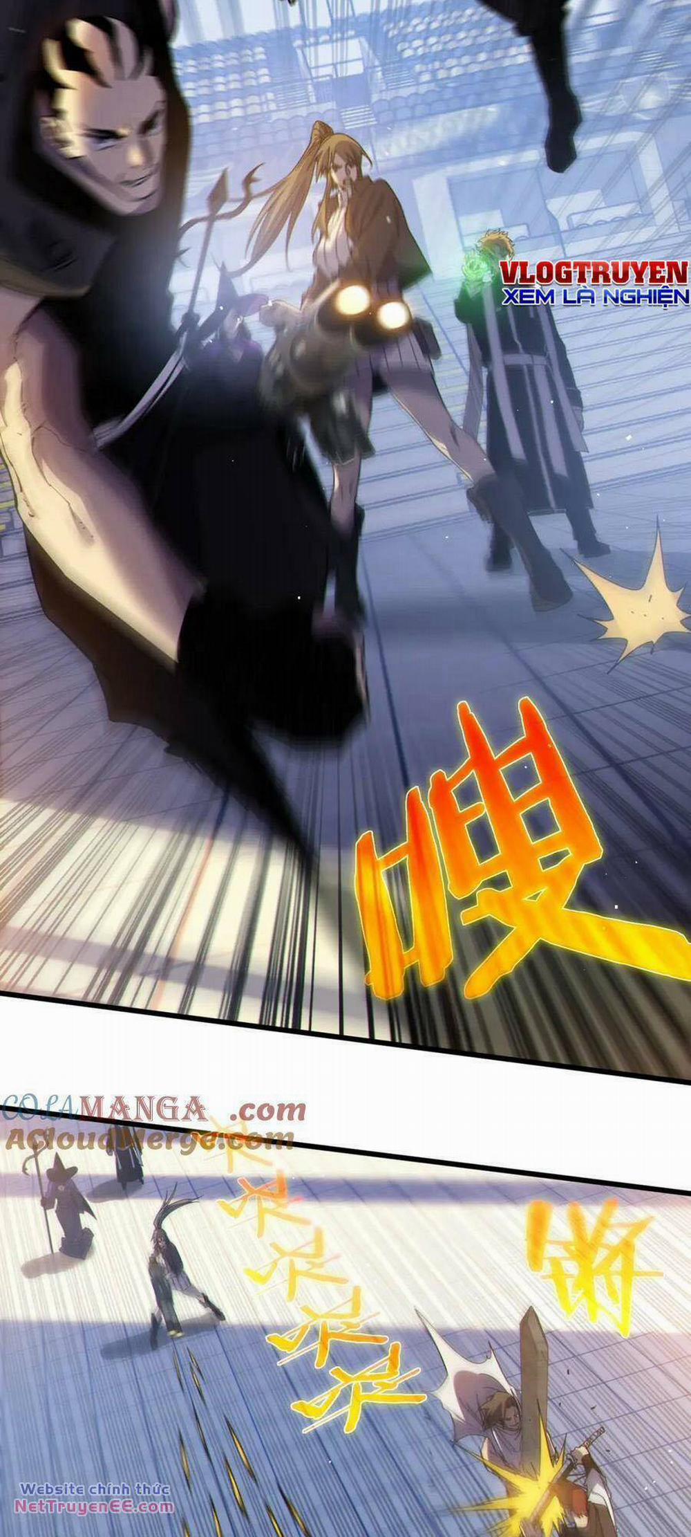 Toàn Dân Chuyển Chức: Bị Động Của Ta Vô Địch 13 trang 24