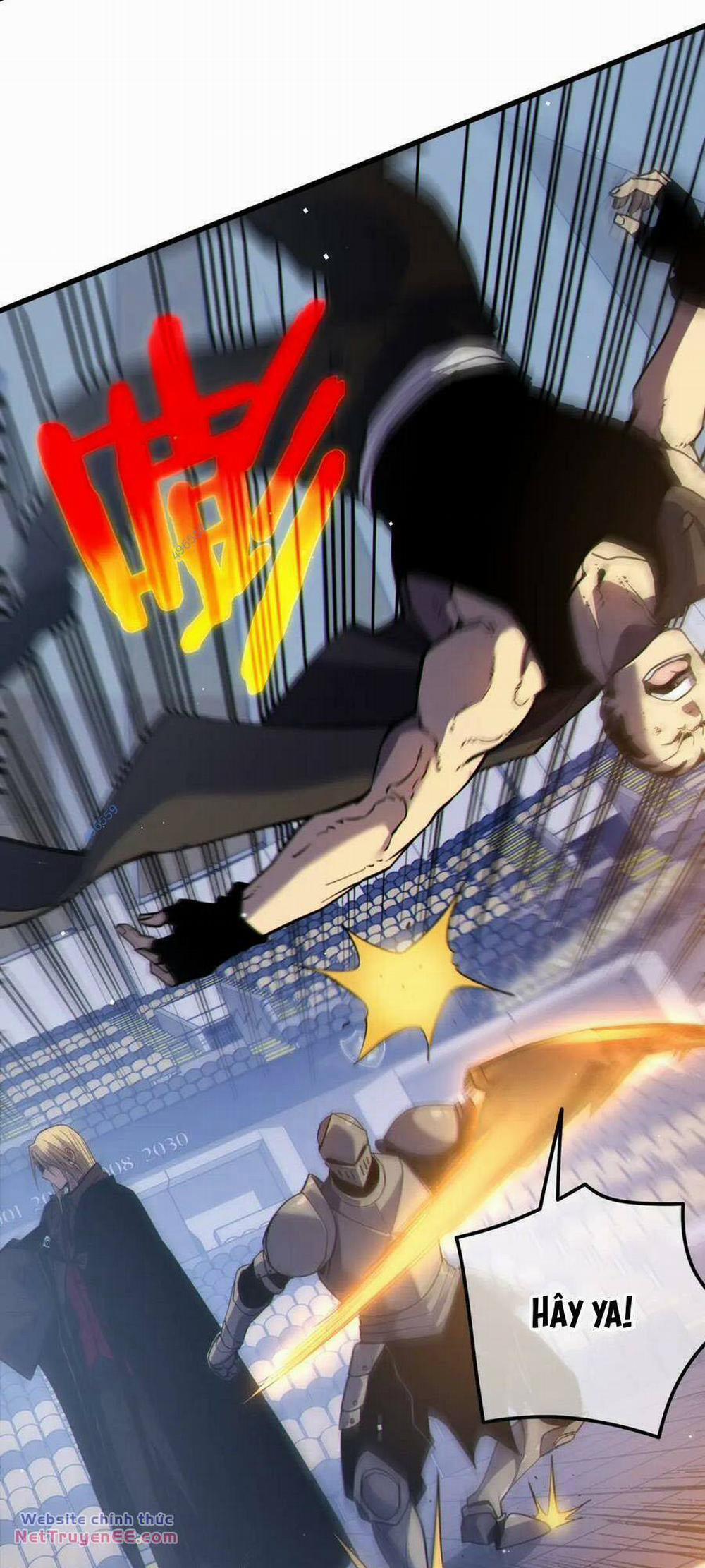 Toàn Dân Chuyển Chức: Bị Động Của Ta Vô Địch 13 trang 28