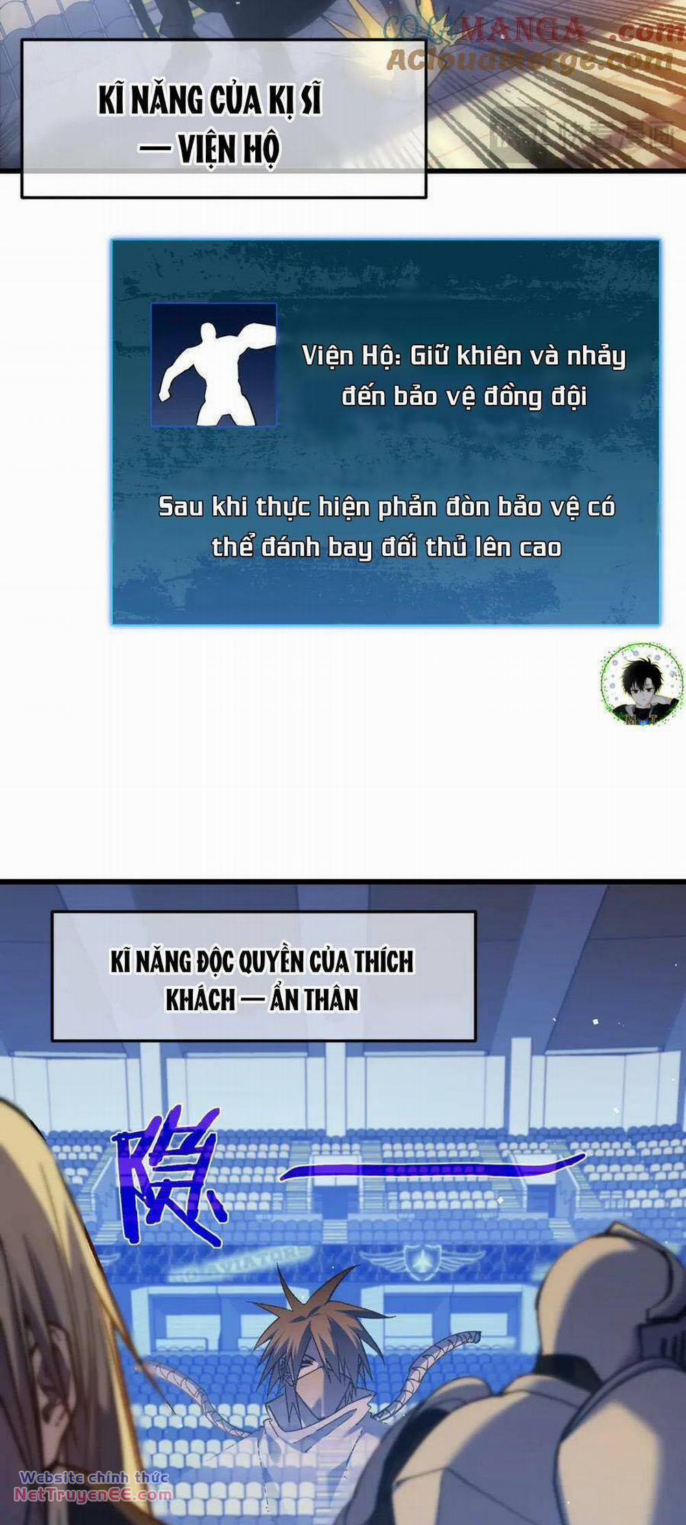 Toàn Dân Chuyển Chức: Bị Động Của Ta Vô Địch 13 trang 29