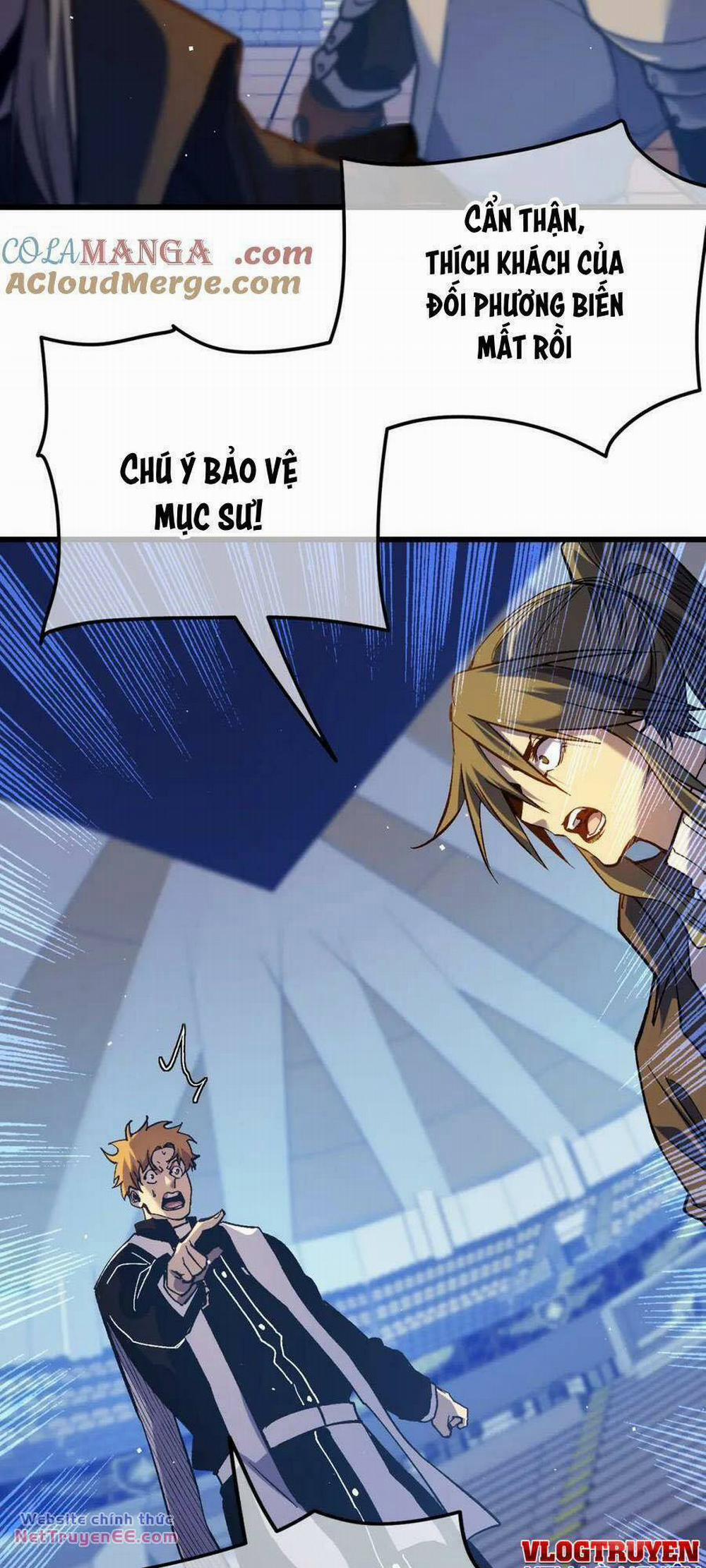 Toàn Dân Chuyển Chức: Bị Động Của Ta Vô Địch 13 trang 30