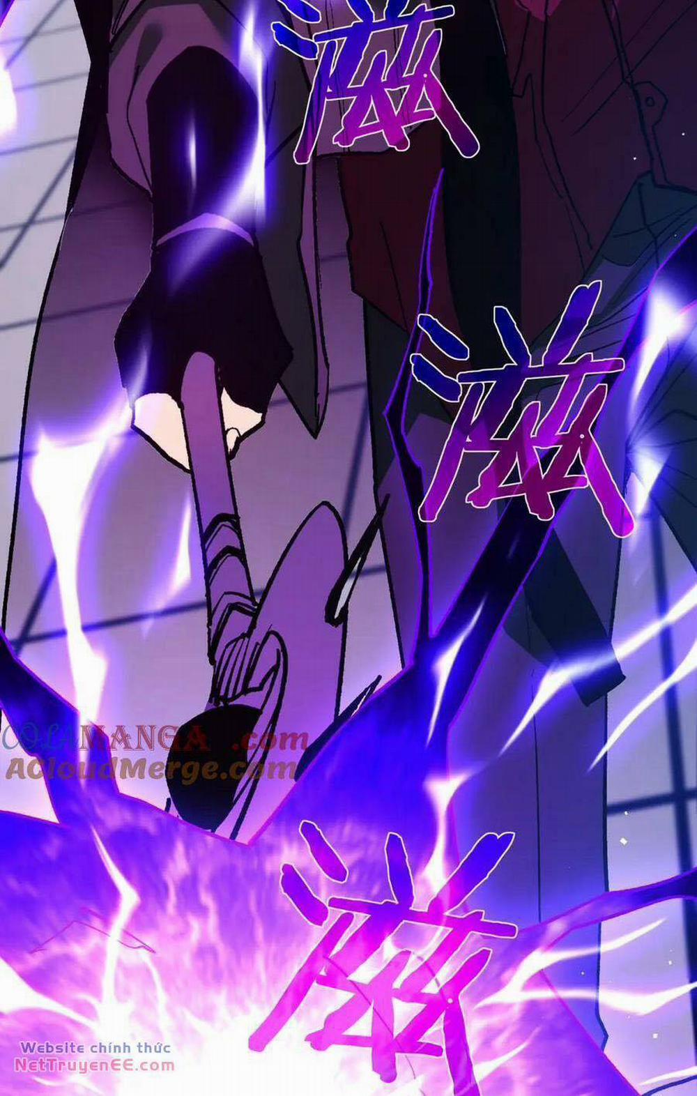 Toàn Dân Chuyển Chức: Bị Động Của Ta Vô Địch 13 trang 36