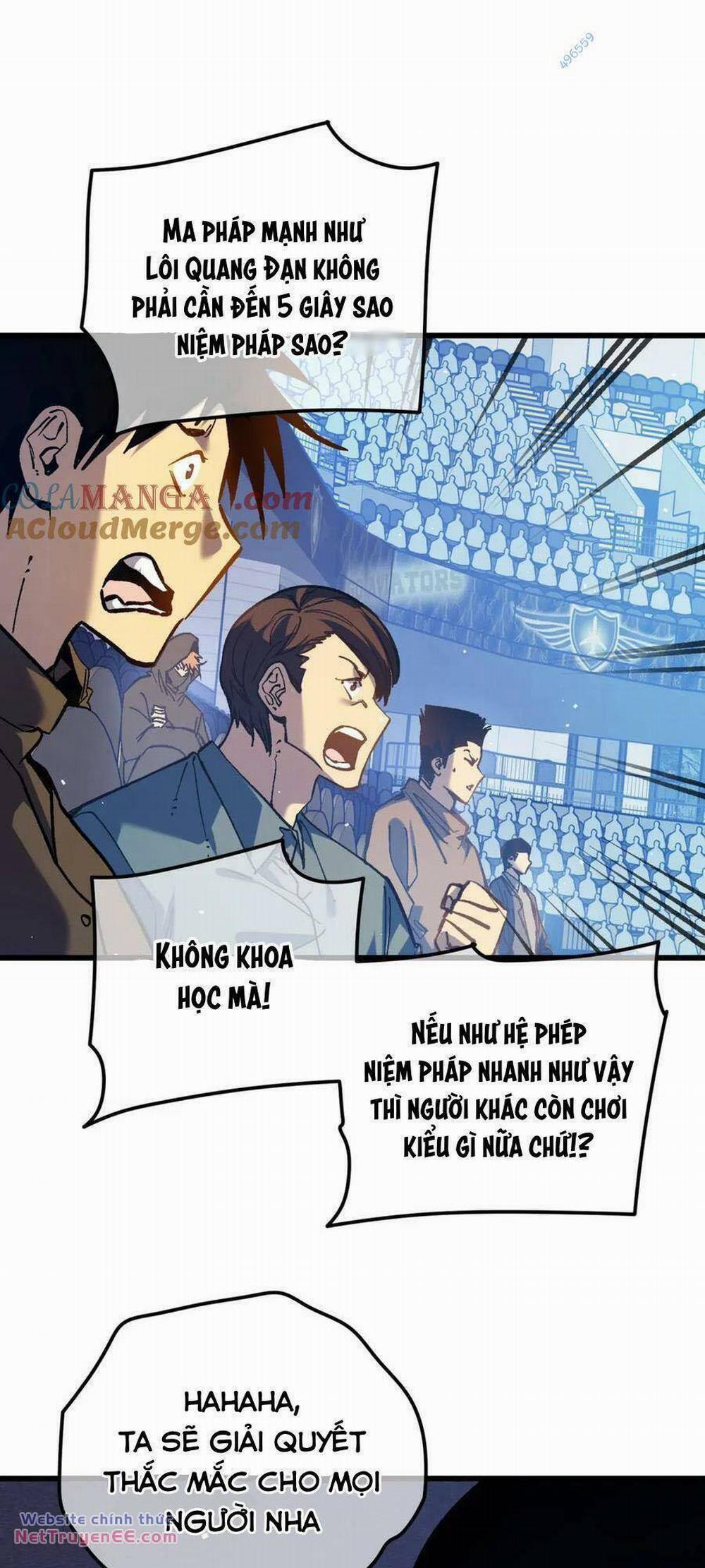 Toàn Dân Chuyển Chức: Bị Động Của Ta Vô Địch 13 trang 38