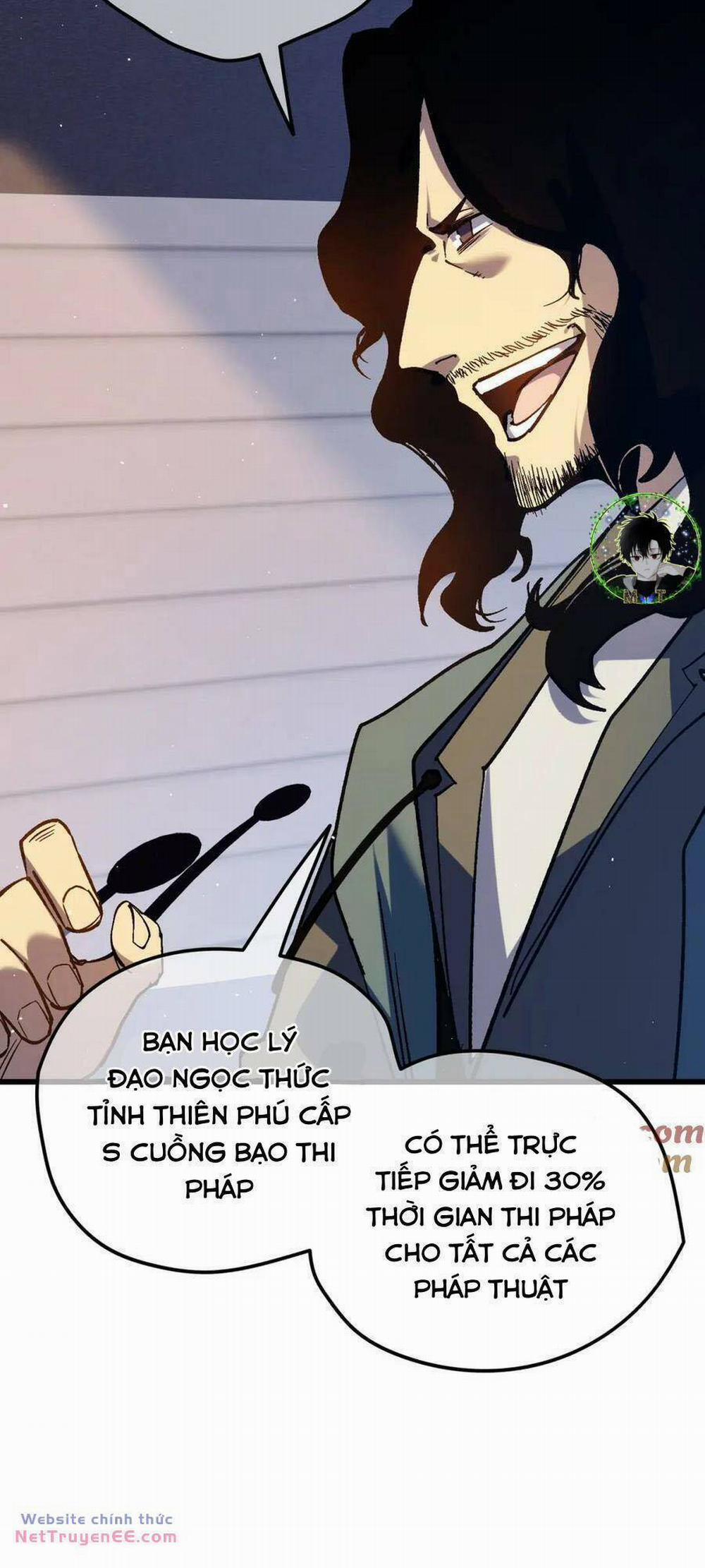 Toàn Dân Chuyển Chức: Bị Động Của Ta Vô Địch 13 trang 39