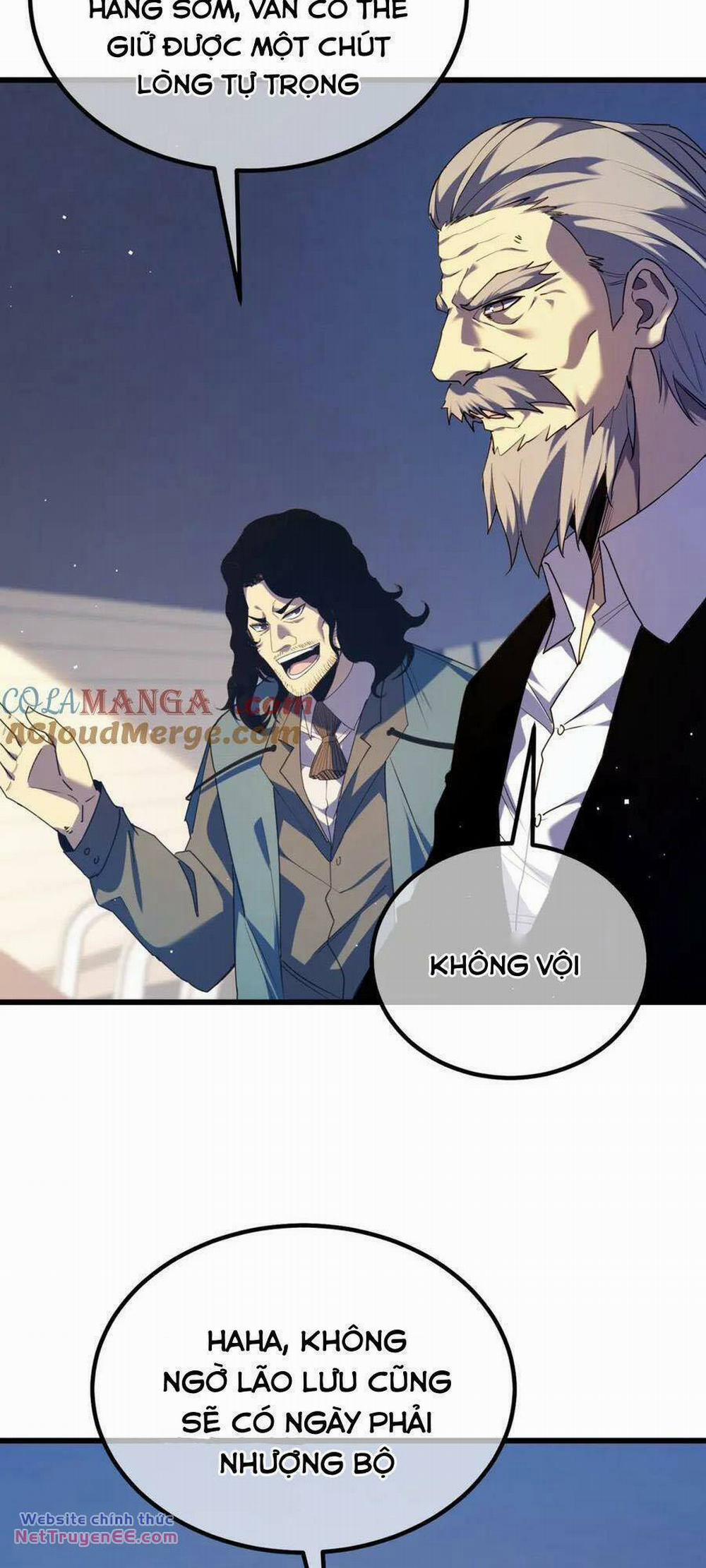 Toàn Dân Chuyển Chức: Bị Động Của Ta Vô Địch 13 trang 53