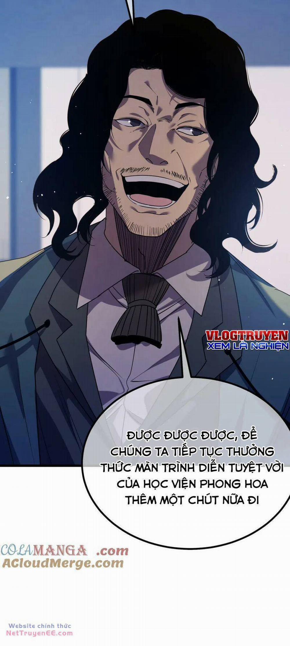 Toàn Dân Chuyển Chức: Bị Động Của Ta Vô Địch 13 trang 54