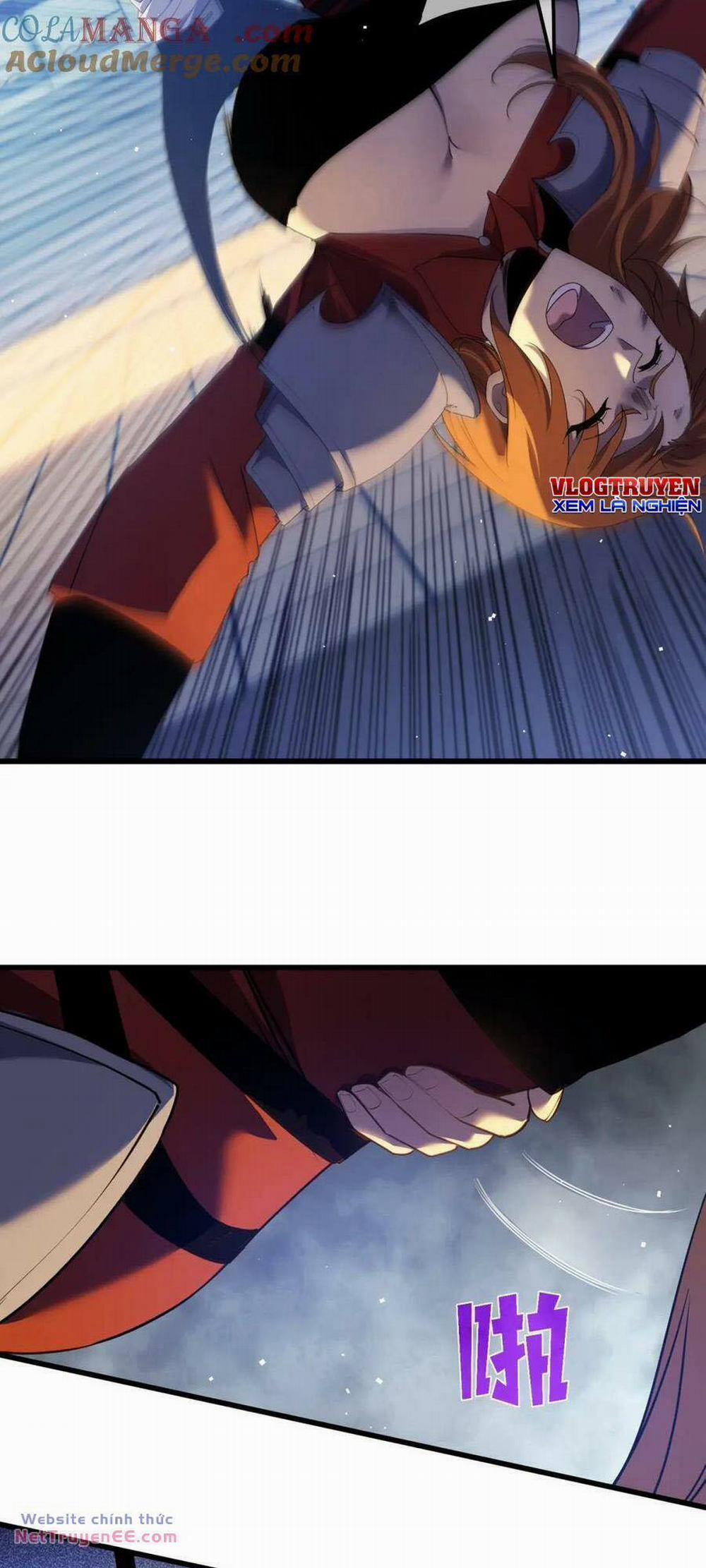 Toàn Dân Chuyển Chức: Bị Động Của Ta Vô Địch 13 trang 58