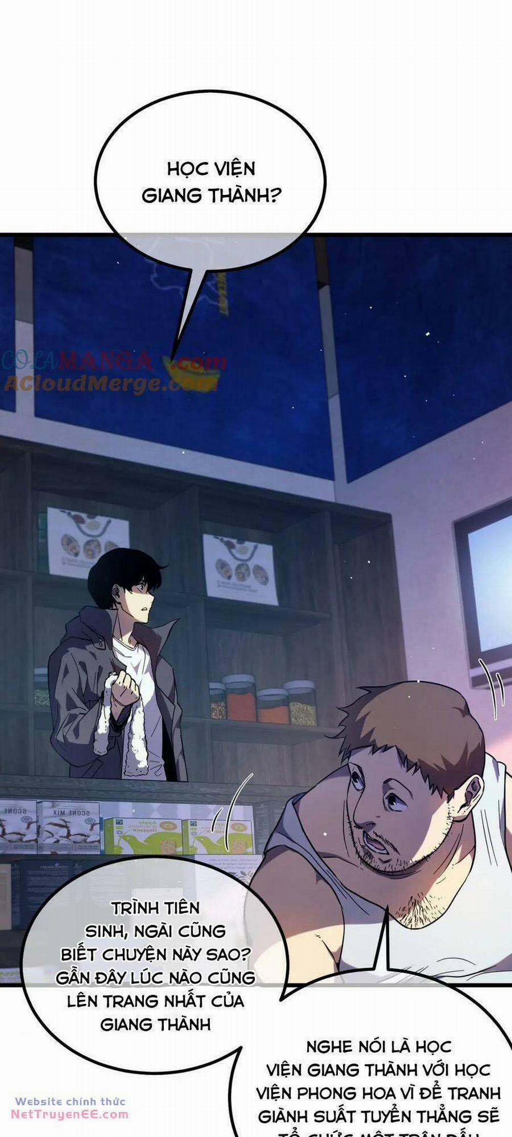 Toàn Dân Chuyển Chức: Bị Động Của Ta Vô Địch 13 trang 6