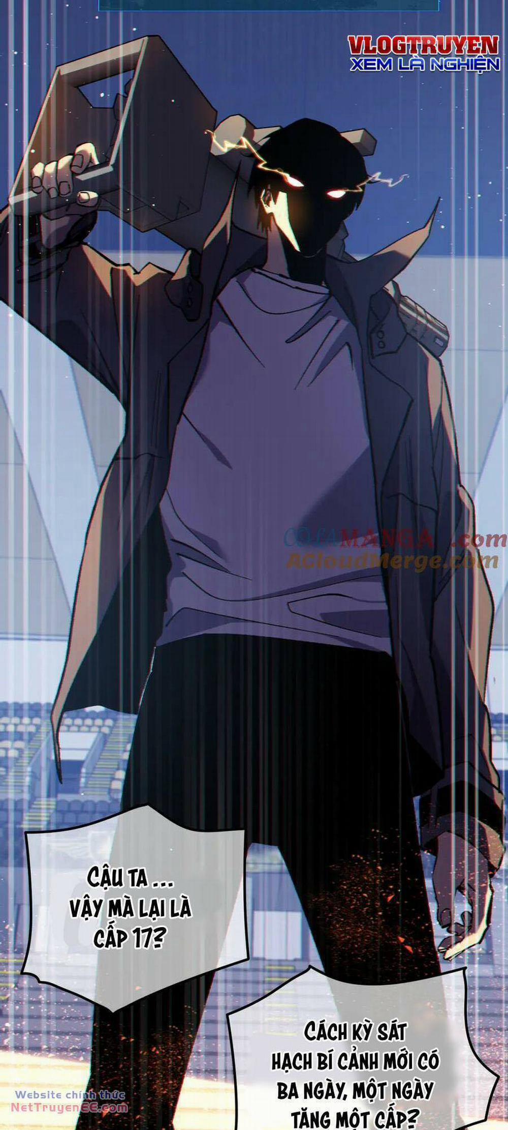 Toàn Dân Chuyển Chức: Bị Động Của Ta Vô Địch 13 trang 71