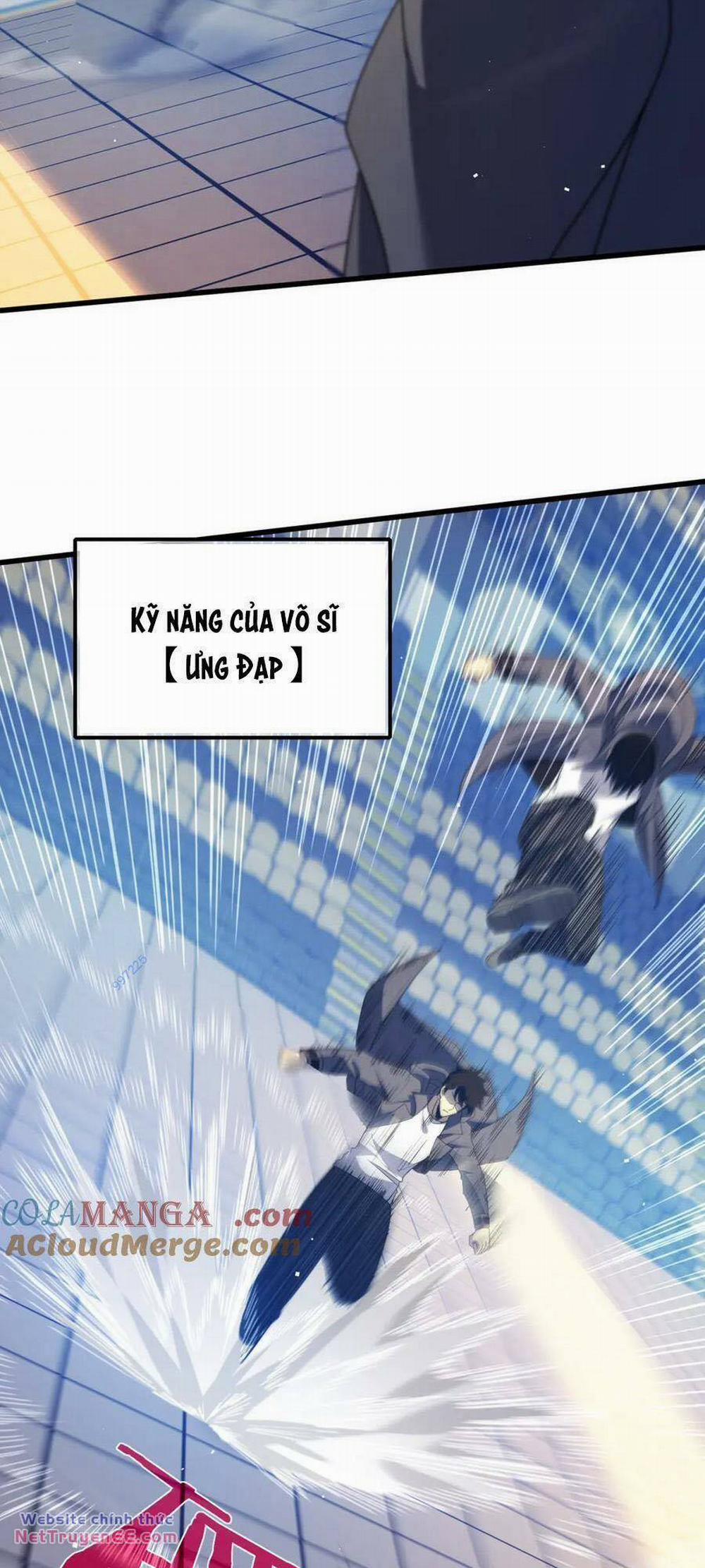 Toàn Dân Chuyển Chức: Bị Động Của Ta Vô Địch 14 trang 12