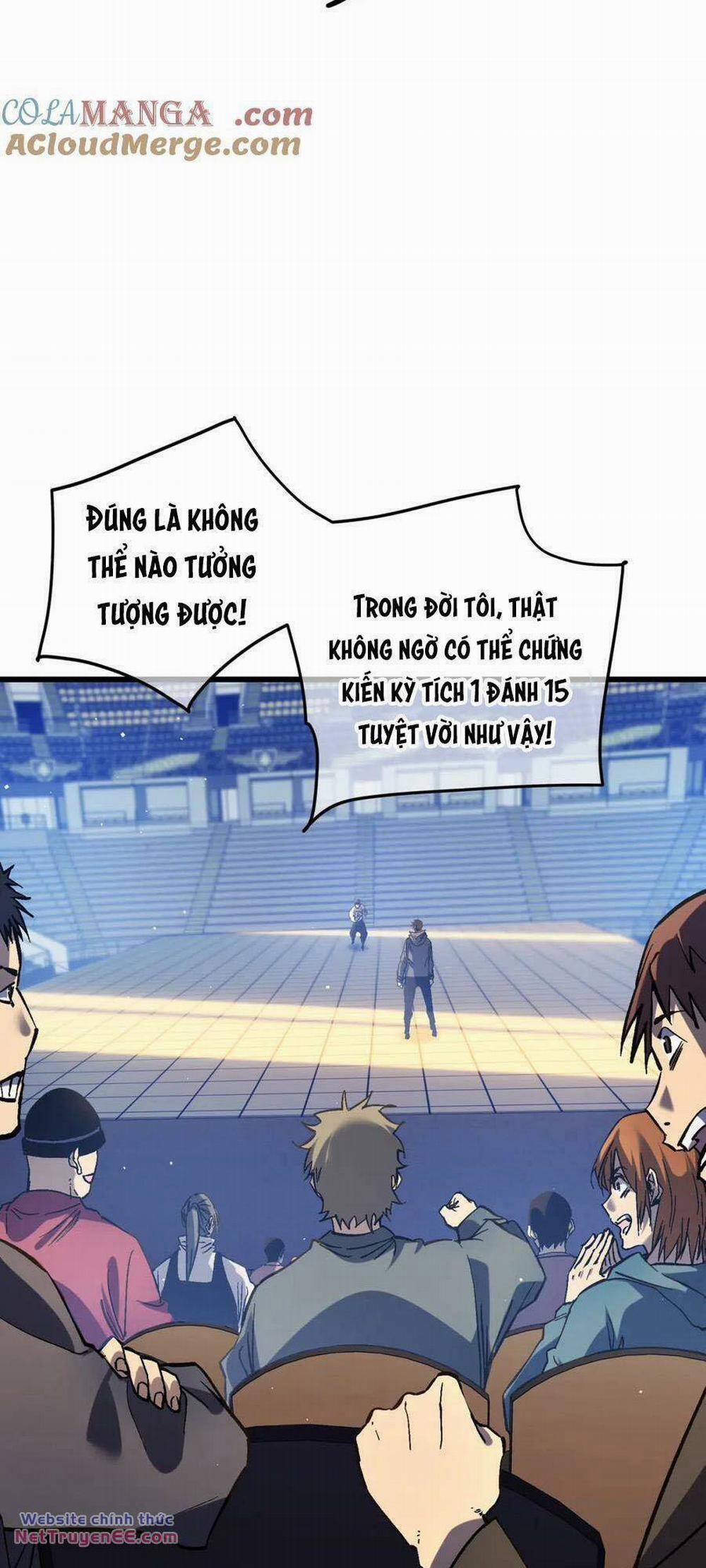 Toàn Dân Chuyển Chức: Bị Động Của Ta Vô Địch 14 trang 18