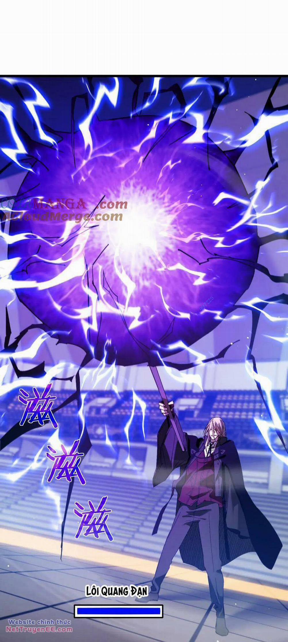 Toàn Dân Chuyển Chức: Bị Động Của Ta Vô Địch 14 trang 44