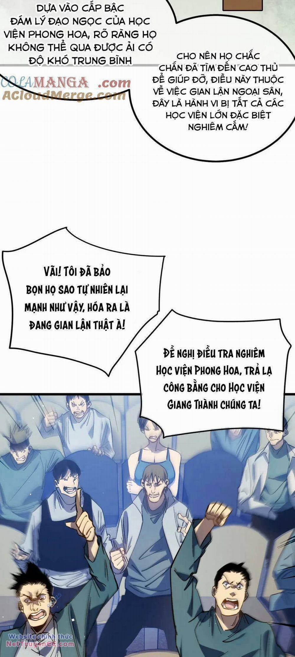 Toàn Dân Chuyển Chức: Bị Động Của Ta Vô Địch 14 trang 57