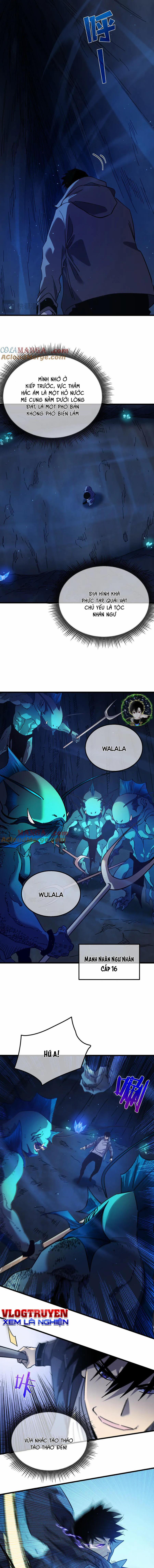 Toàn Dân Chuyển Chức: Bị Động Của Ta Vô Địch 16 trang 11