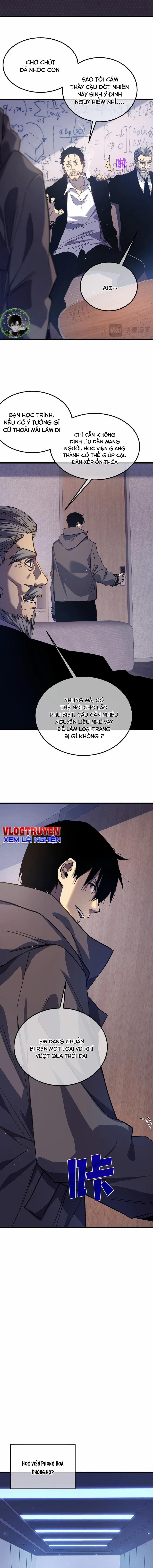 Toàn Dân Chuyển Chức: Bị Động Của Ta Vô Địch 16 trang 2